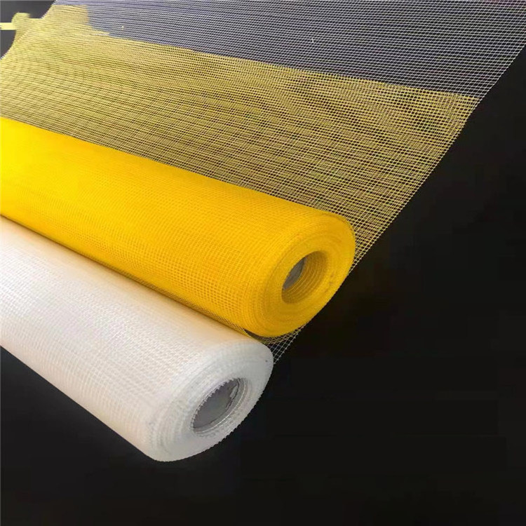 Factory Wholesale Fiberglass Mesh Fabric Lowest Price Reinforced Glass Fiber Fabric 160gr Fiberglass Woven Roving Mesh Cloth