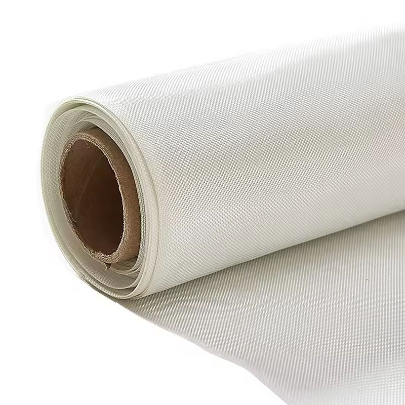 Epoxy Resin Impregnated Fiberglass Cloth 3Mm Thickness Fiberglass Cloth Protective Clothing