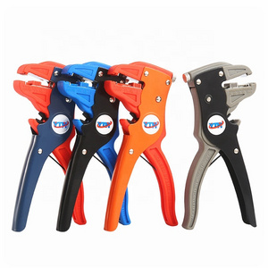 YTH 78-318  Multi functional Self Adjusting Knob Cutting Stripping Cable wire cutter wire stripper tool stripping pliers