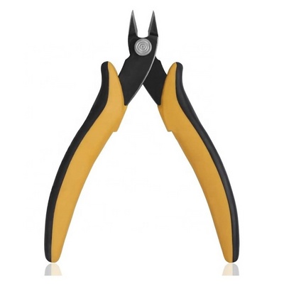 YTH TR-25  TPE handle Cable Ties Cutters Side Snips Flush Pliers Micro Diagonal Wire Cutter cable cutter