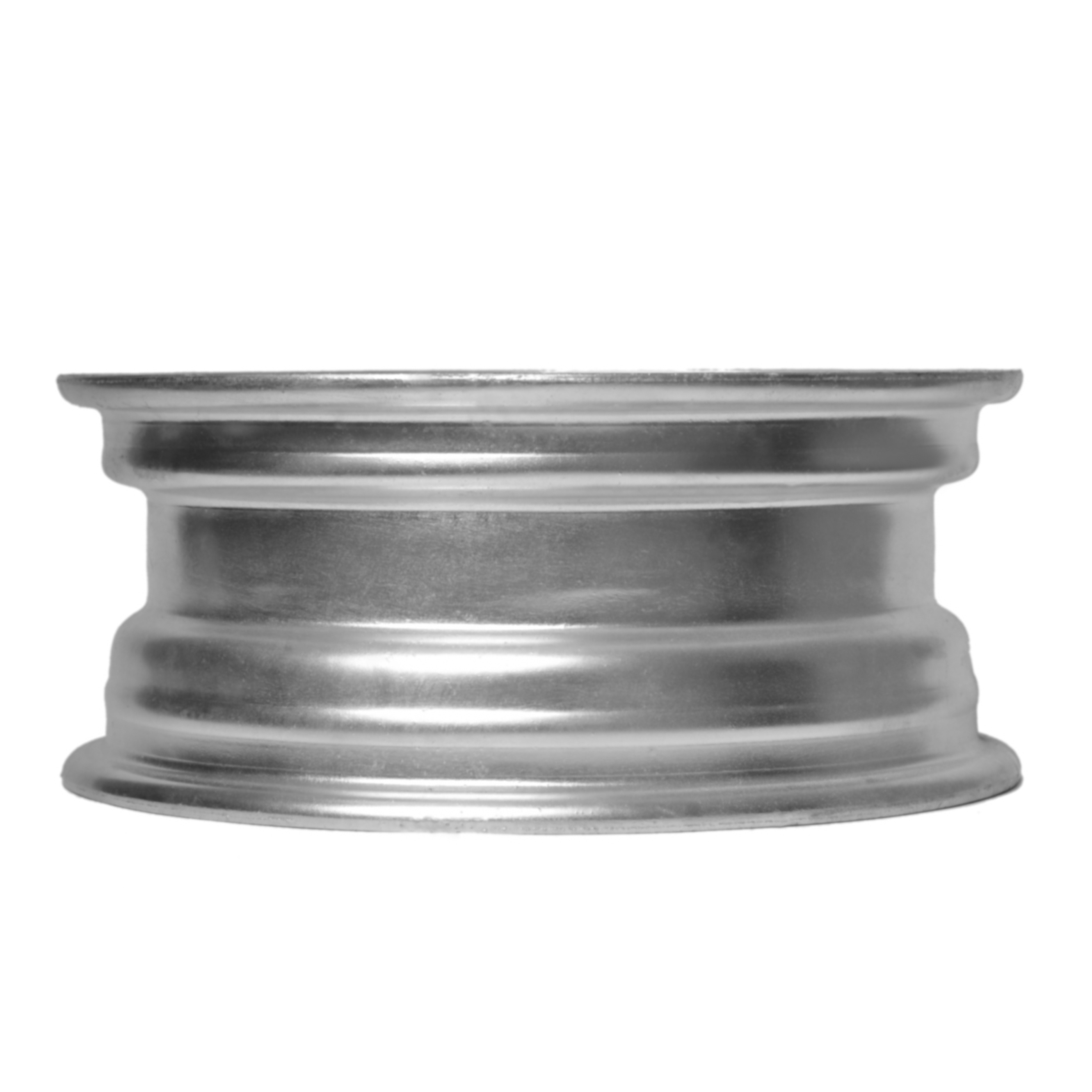 13 14 15 16 17 18 inch Tractor Truck Trailer Steel Wheel Rim,All Surface with Galvanized best price with 6 holes