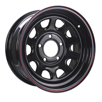 Best Price Superior Quality Steel Wheel Rim Manufacturer 4x100 13 inch rims Steel Trailer Wheel Rims