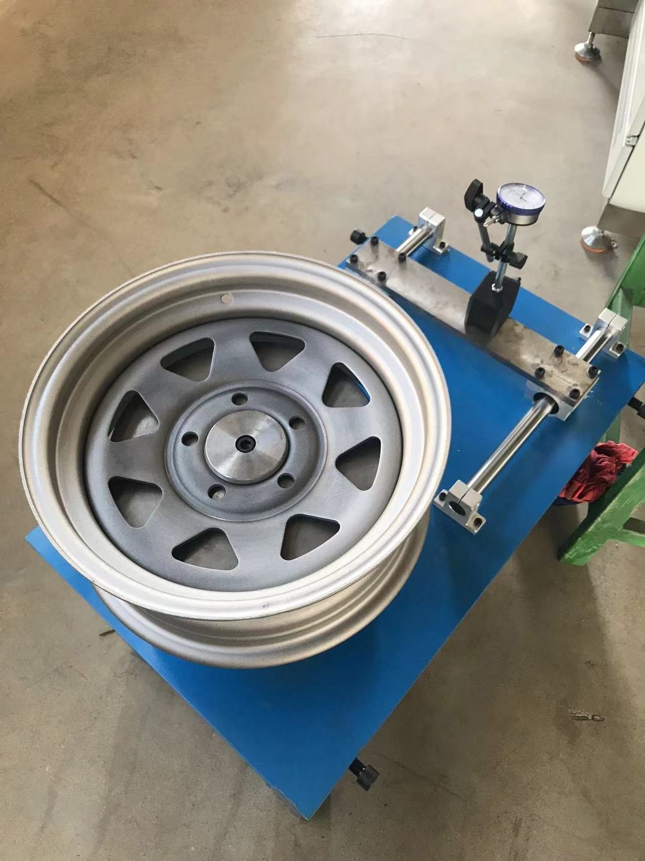 14 inch Trailer Wheel Rims 14x5 14x5.5 14x6 14X7 PCD 4x100 5x114.3 6x139.7 Customized Specifications