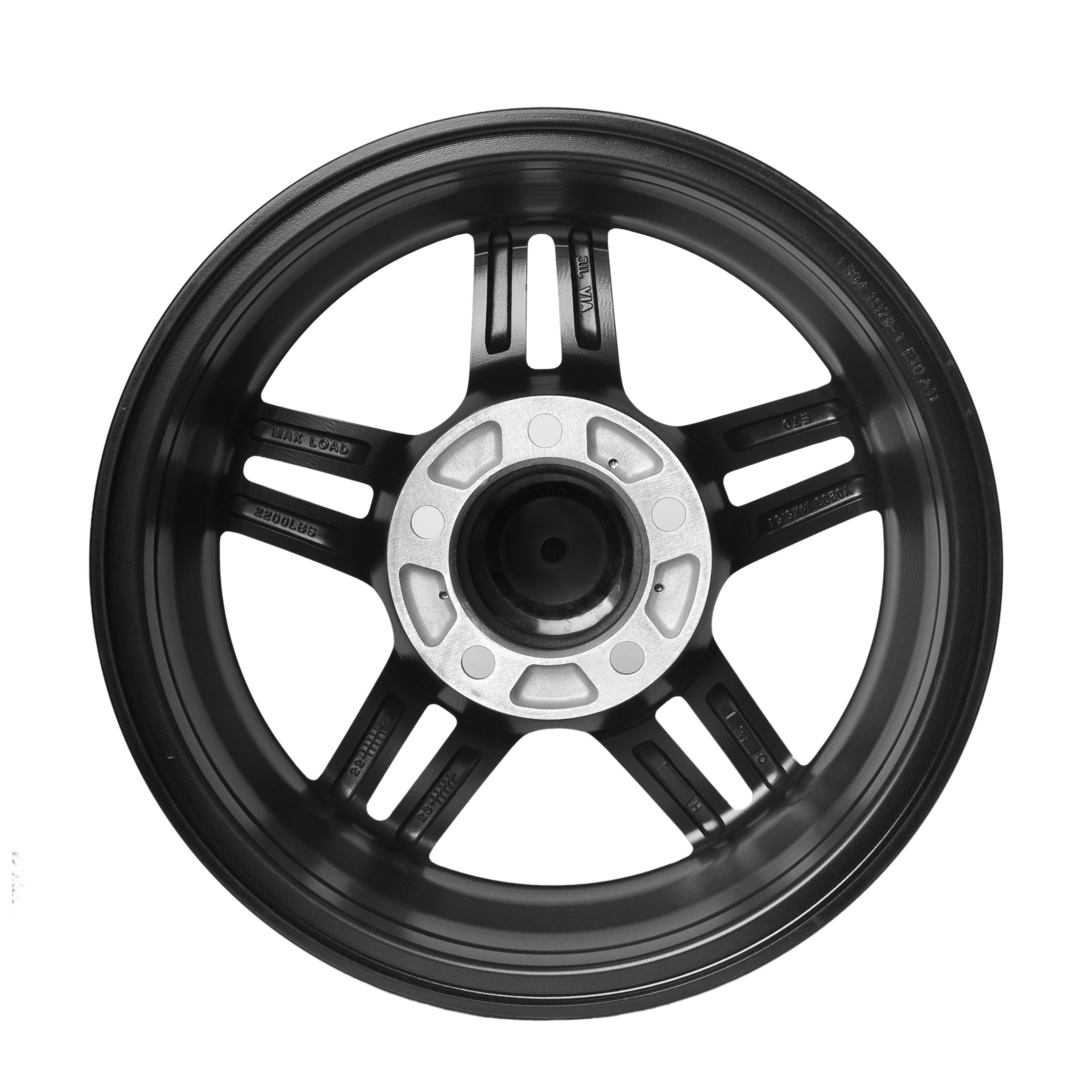 14  Inch 5X114.3 5X112 5X108 5X100 5X120 Aluminum Alloy Wheel Passenger Car Wheels Rims competitive price  on sale