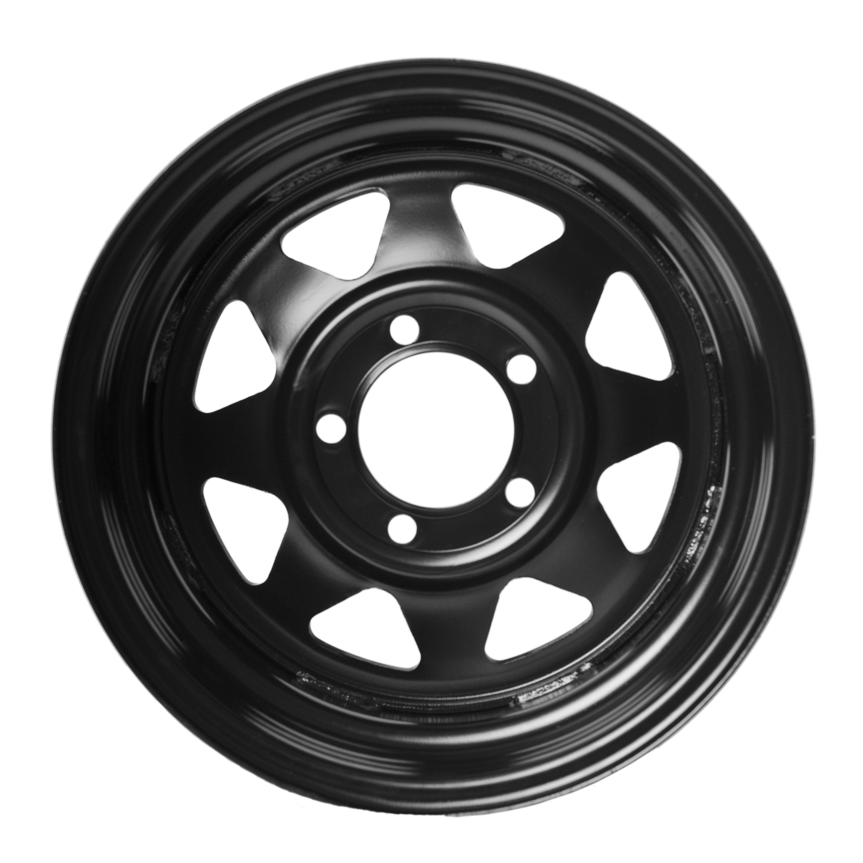 Wholesale Cheap Price Concave Design 13 14 15 16 Inch 5X114.3 Wheels Rims