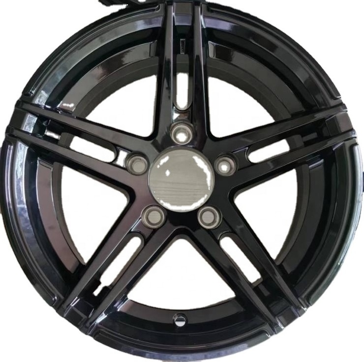 Alloy trailer  rim 16*7.5 PCD 6*139.7/5*114.3 ,5 or 6 holes  alloy wheel rim promotion price