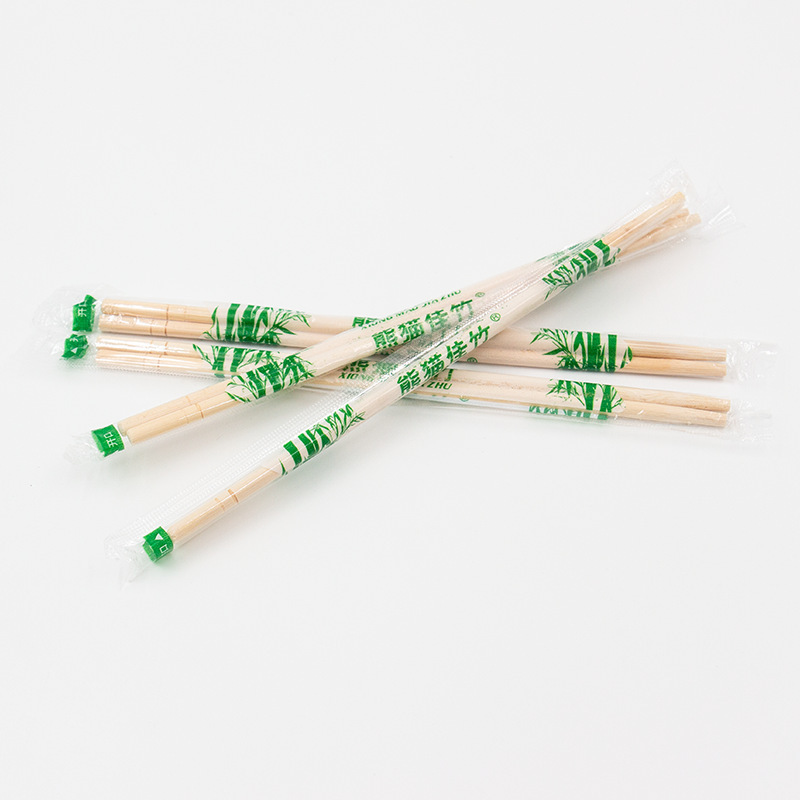 High quality Chinese disposable bamboo chopsticks