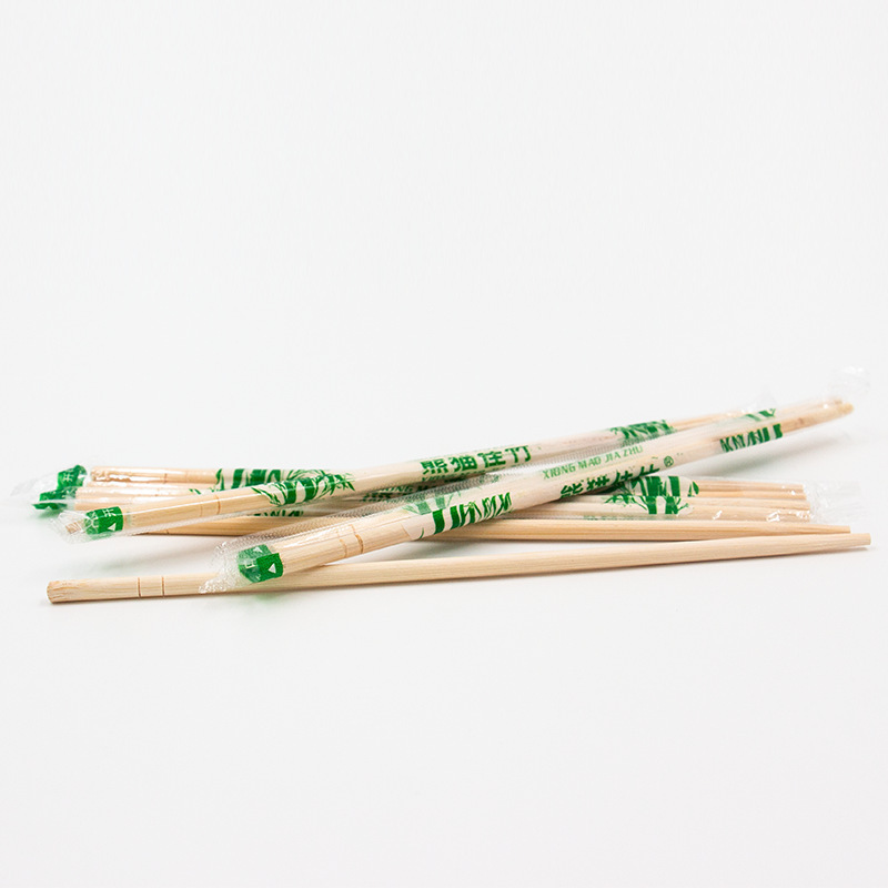 High quality Chinese disposable bamboo chopsticks