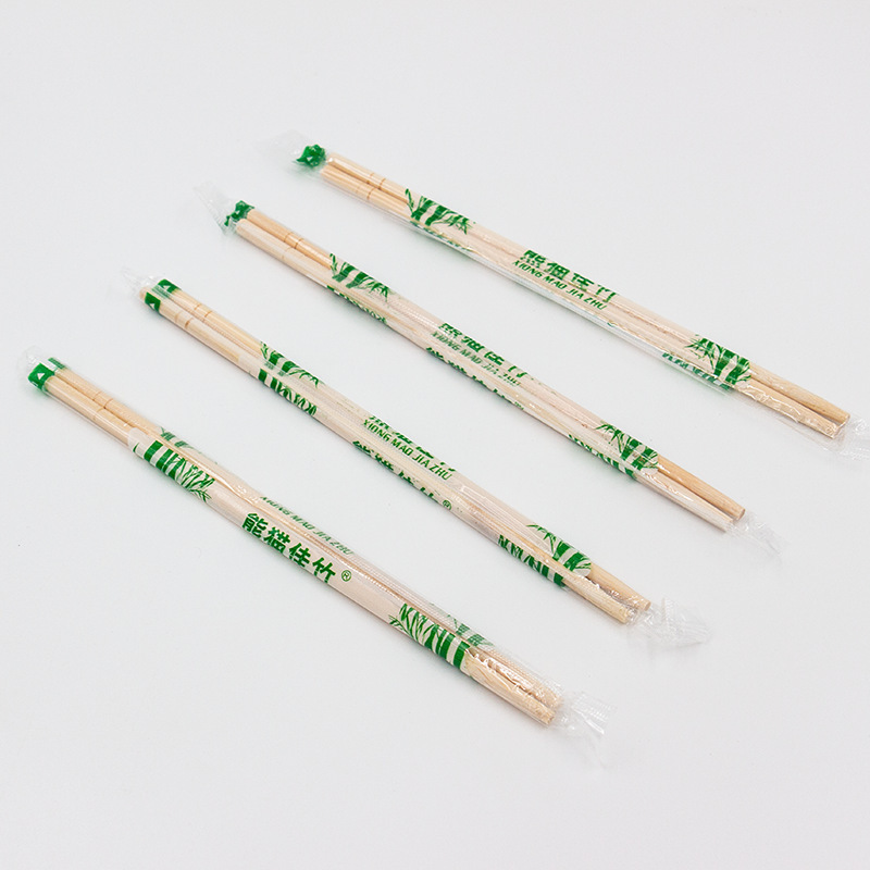 High quality Chinese disposable bamboo chopsticks