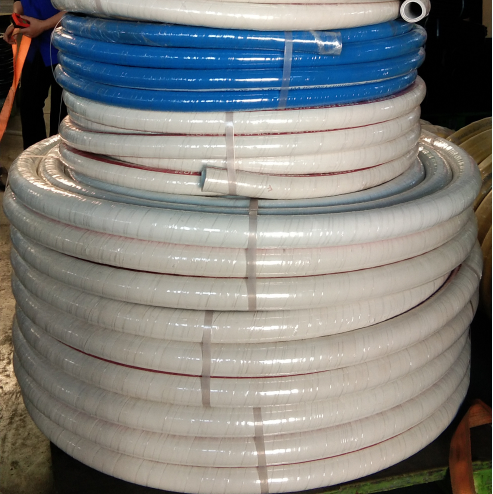 3 inches food grade hose food grade white hose