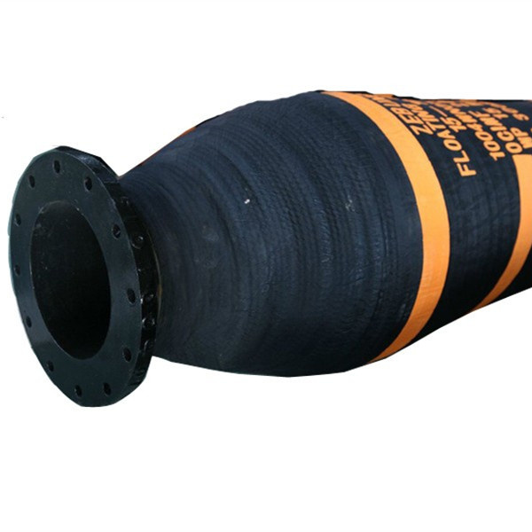 Dredger 8 inch to 32 Inch rubber Dredge Self Floating Pipe/Pipeline Self Floating Hose