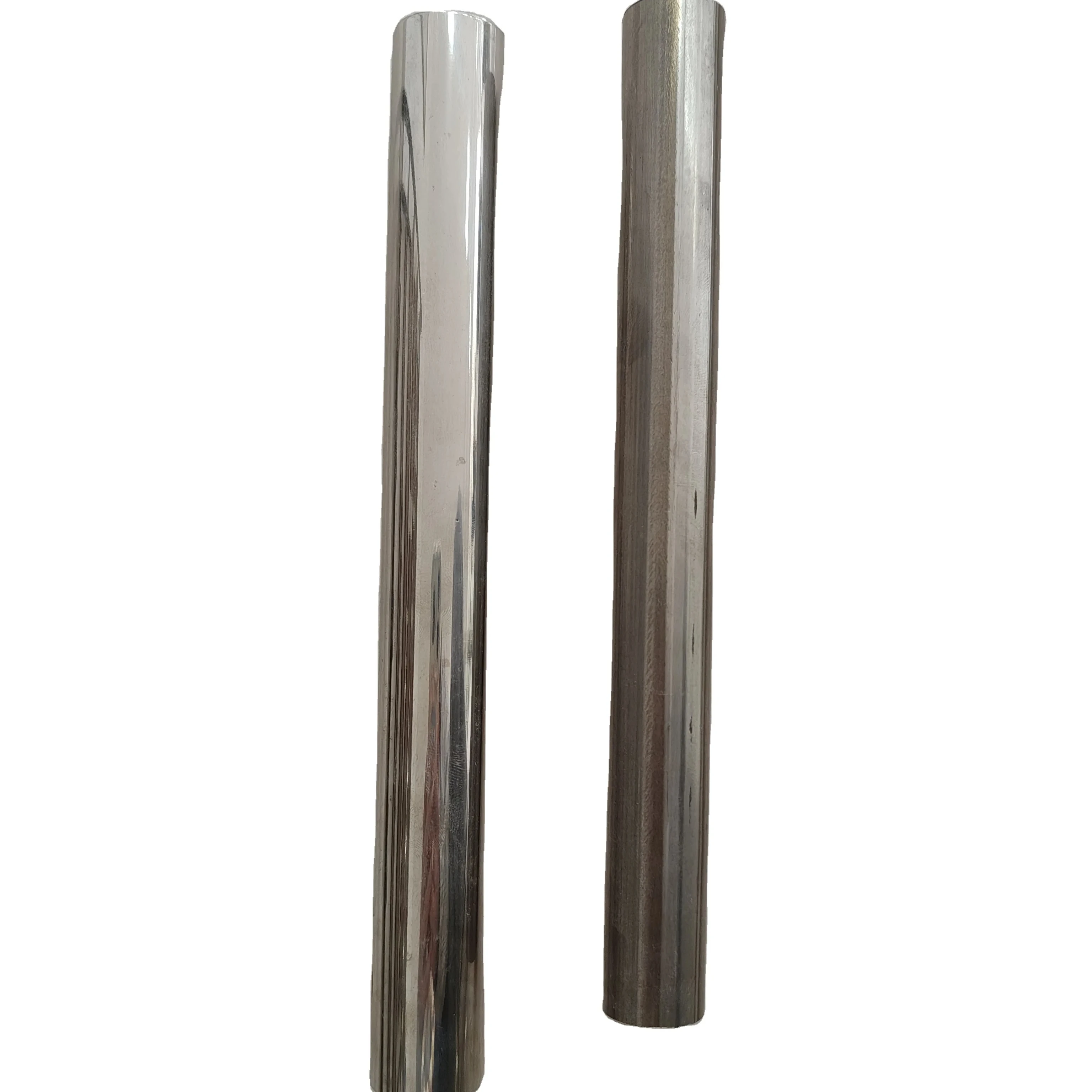 304 Polished Surface ERW Welding With Bending Cutting Services Stainless Steel Pipes