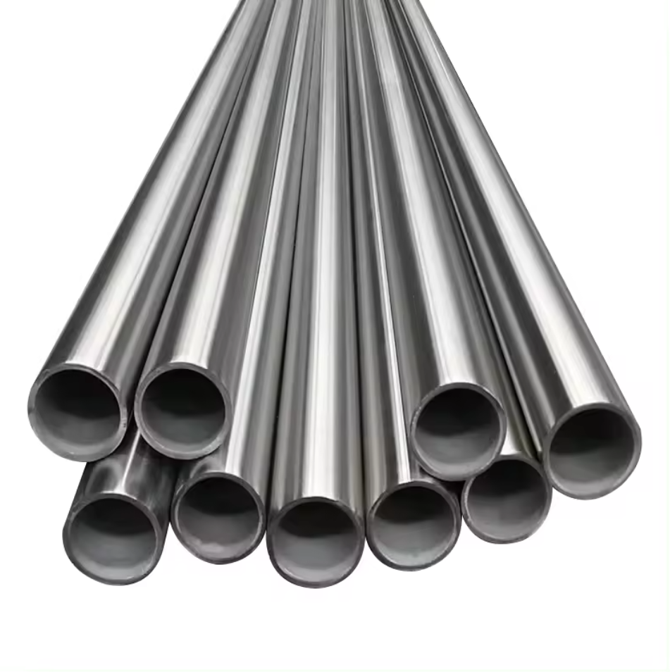 Professional Factory Offers SUS 304 Stainless Steel Pipes with Polishing Bending Cutting Services