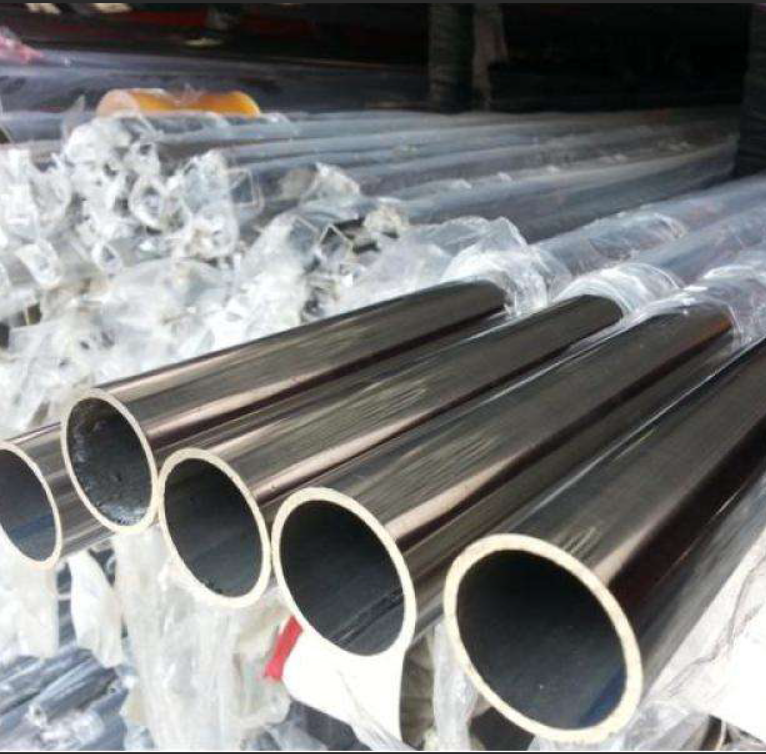 304 Polished Surface ERW Welding With Bending Cutting Services Stainless Steel Pipes