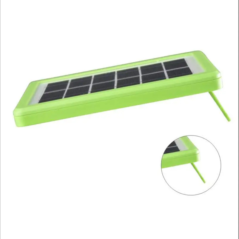 High quality 2w waterproof small emergency solar panel for sale mini portable solar panel small solar panel charging