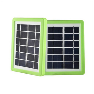 High quality 2w waterproof small emergency solar panel for sale mini portable solar panel small solar panel charging