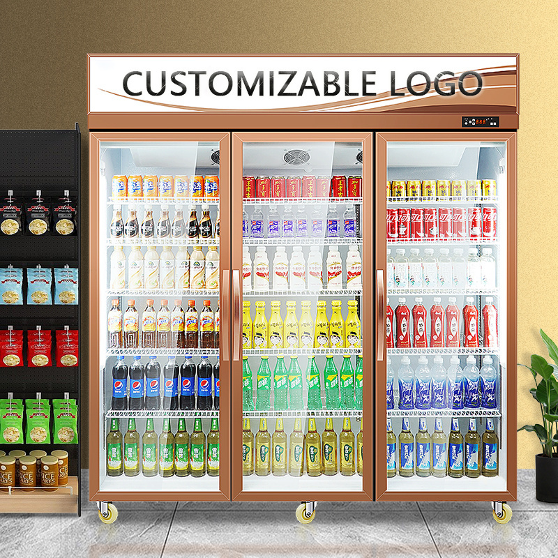 Commercial Display Fridge For Pepsi Bar Fridge Glass Door Under Counter Display Cooler Display Fridge Freezer