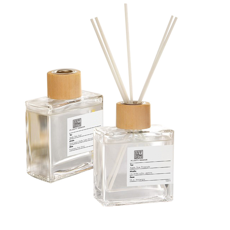 High quality Private brand air freshener diffuser oil in air freshener Reed diffuser for toilet odor eliminator