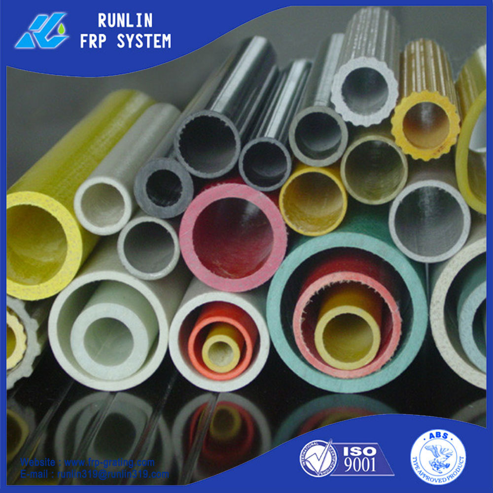 frp fiberglass profiles frp pipes and tubes