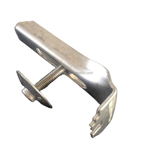 grating clamp