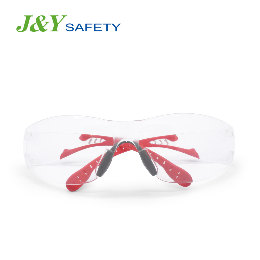 High quality safety glasses protective  goggle with low price