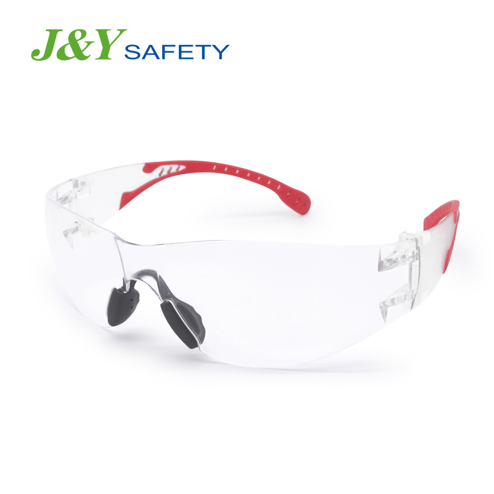 High quality safety glasses protective  goggle with low price