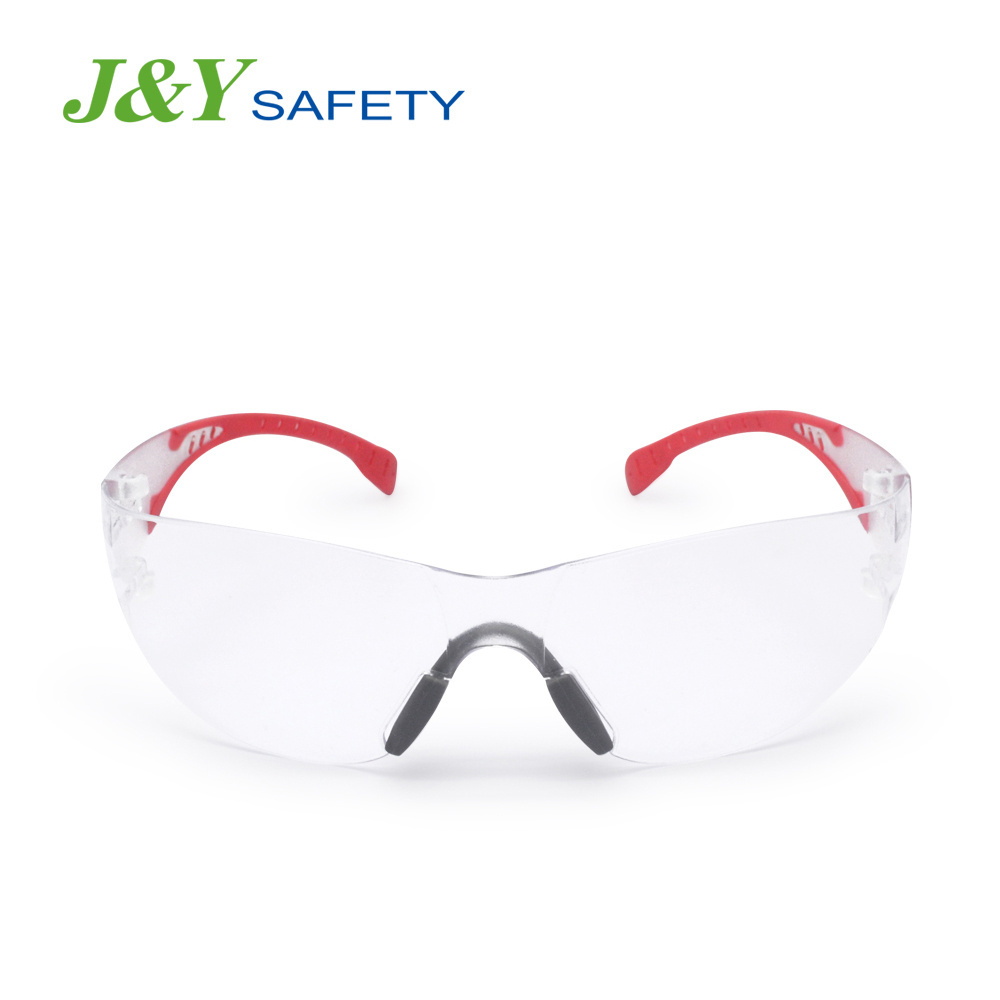 High quality safety glasses protective  goggle with low price