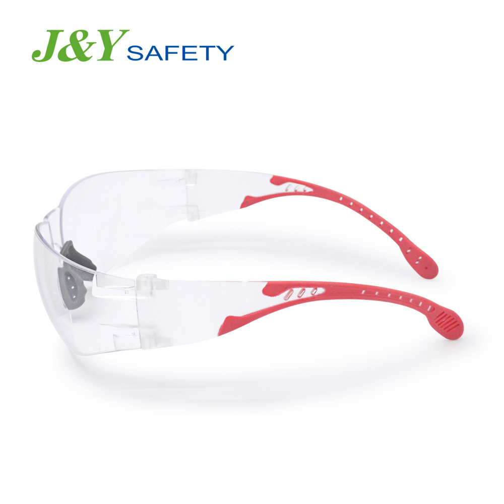 High quality safety glasses protective  goggle with low price