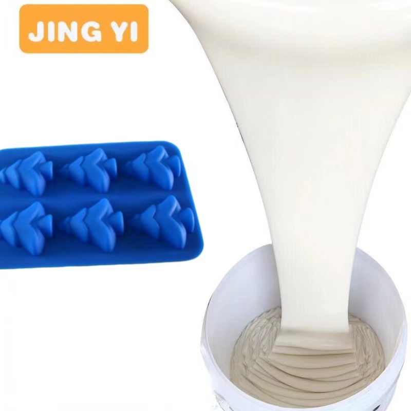 Manufacture of silicone for over 23 years rtv 2 liquid silicone rubber food grade liquid silicone rubber for mold making