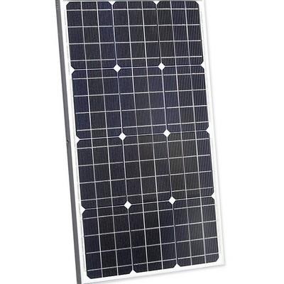 40w solar panel charging monocrystalline silicon glass solar panel 18V power generation panel