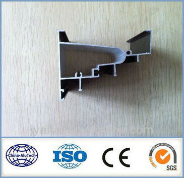 kitchen aluminium profile handle aluminum window frame extrusion