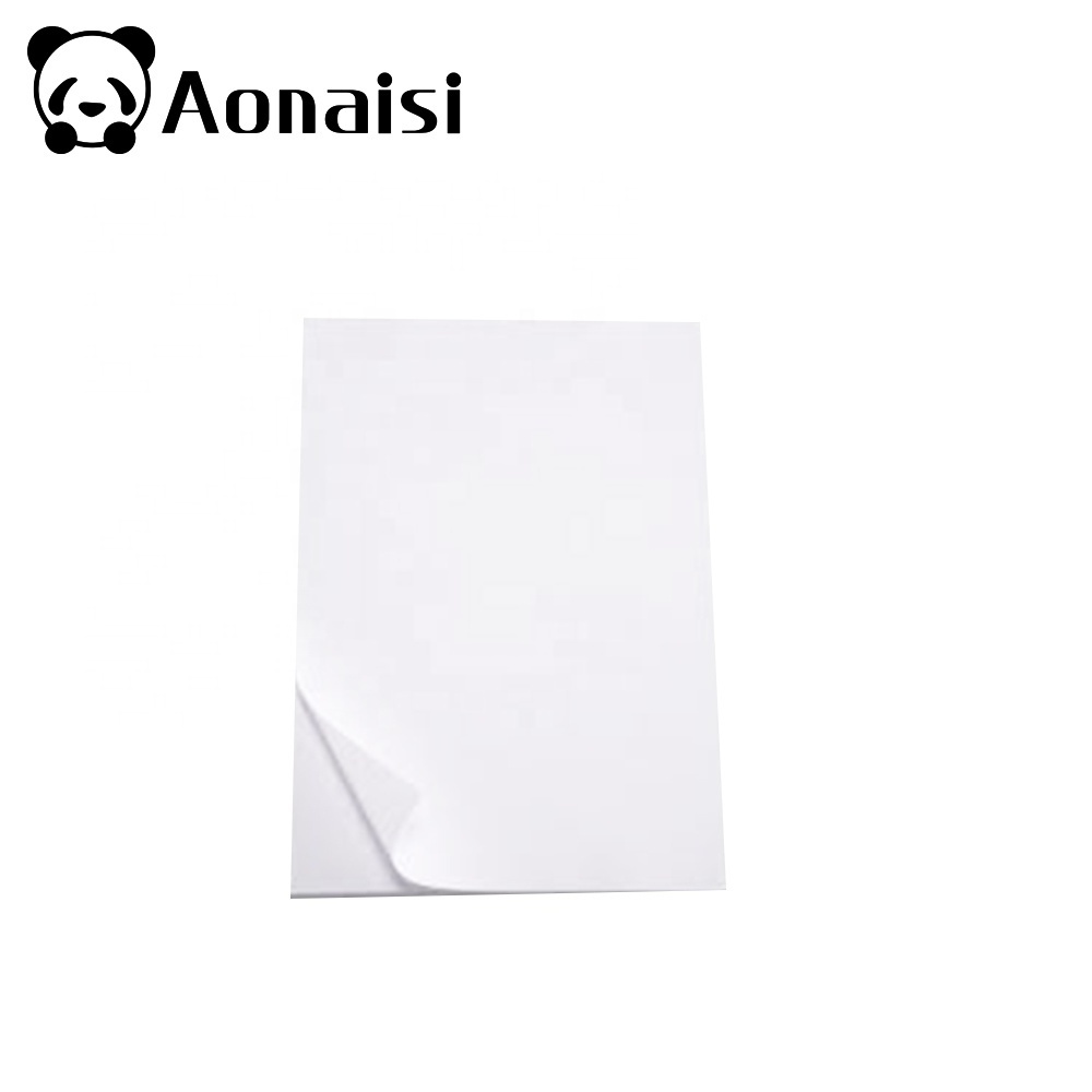 high quality 100gsm 100sheets/packs A4 heat transfer paper for cup, dark t-shirt, garment/sportswear