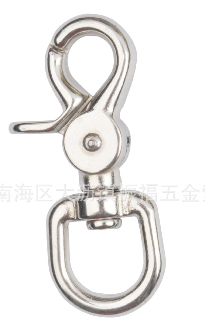 Stainless steel scissors hook/Stainless Steel Trigger Snap Hook/swivel snap hook stainless steel 316 trigger swivel snap hook