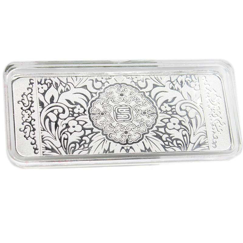 silver .999 bar pure silver 1 gram bar collection