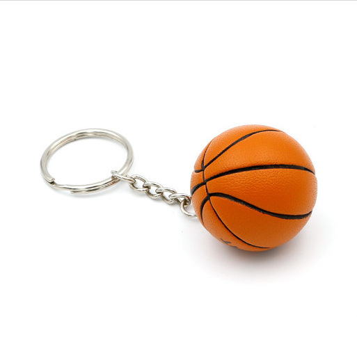 Kobe James Lakers Rockets Nets  Warriors Lakers Basketball Souvenirs Handmade Model Keychain