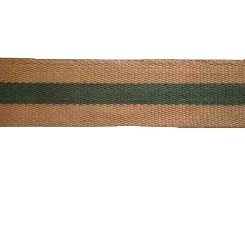 Cotton weaving band 100% cotton belt 1mm thickness thick