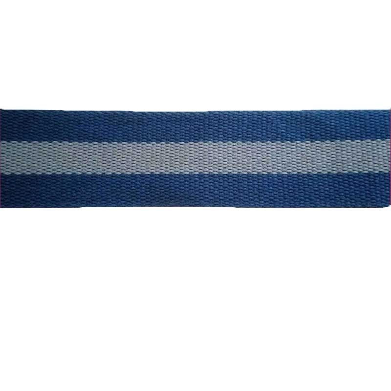 Cotton weaving band 100% cotton belt 1mm thickness thick