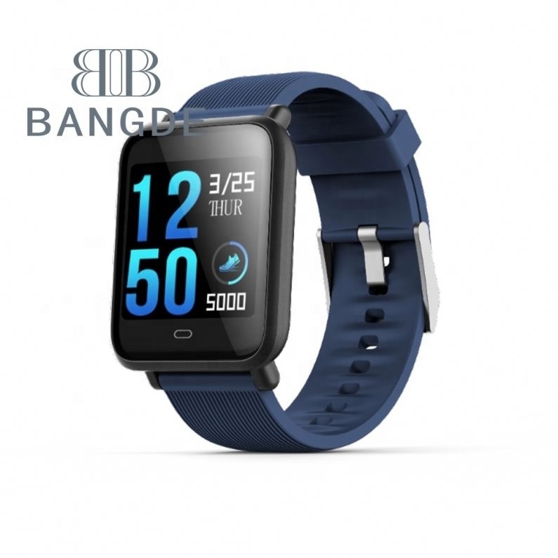 High quality smartwatch CE RoHS Q9 smart watch with fitness tracker