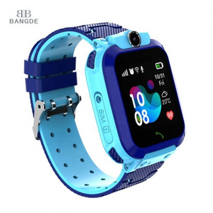 TD-27  kids GPS smart watches IP67 waterproof GPS Tracker