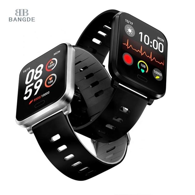 Remote camera IP68 Heart Rate Tracker Blood Pressure Sport Smartwatch K10 Smart Watch