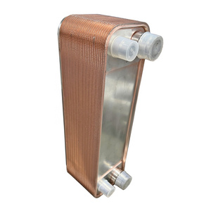 AC30/BL25 High Pressure Copper Brazed Plate Heat Exchanger for Heat Pump