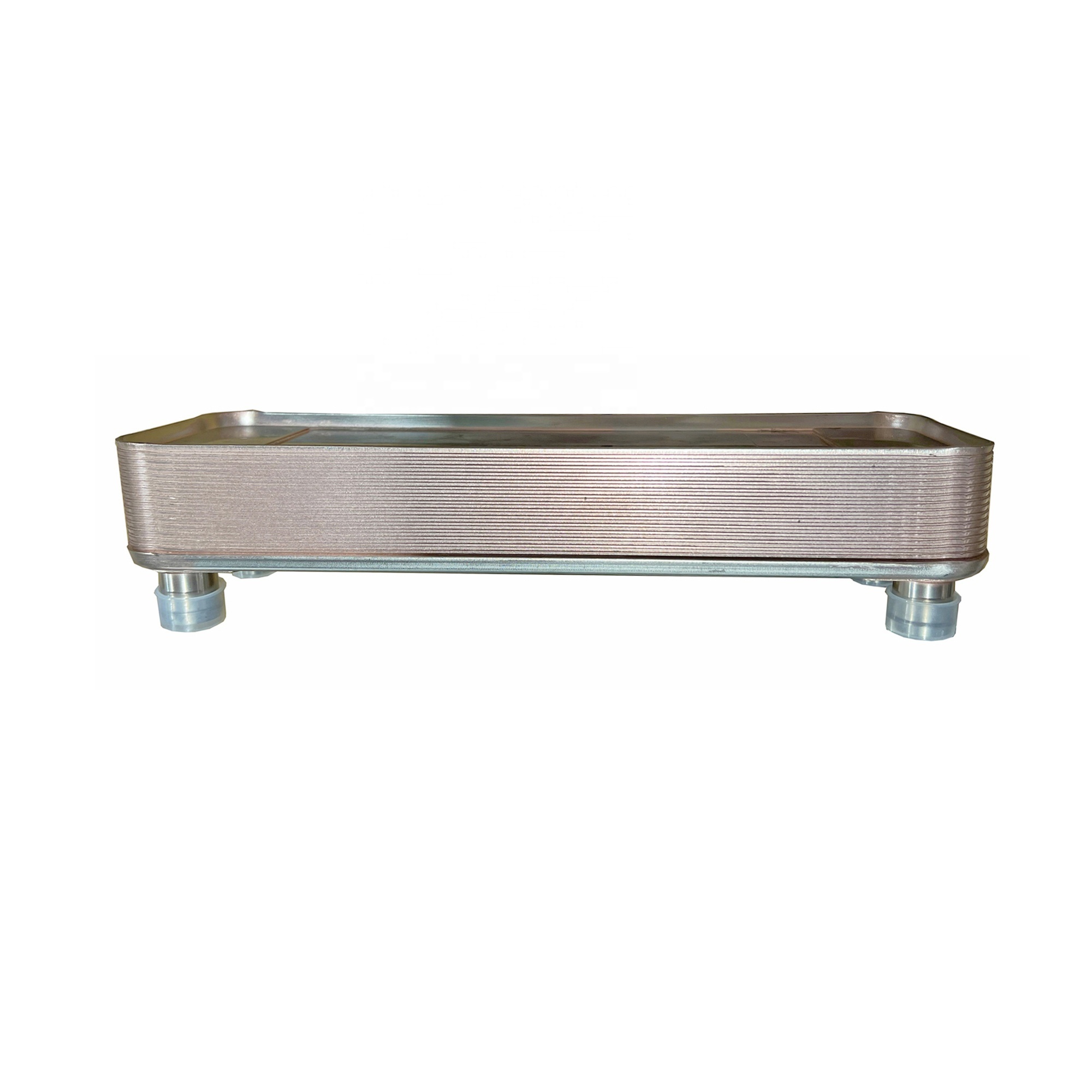 HBL40/B26 Refrigerant Condenser Central Heating Copper Brazed Plate Heat Exchanger