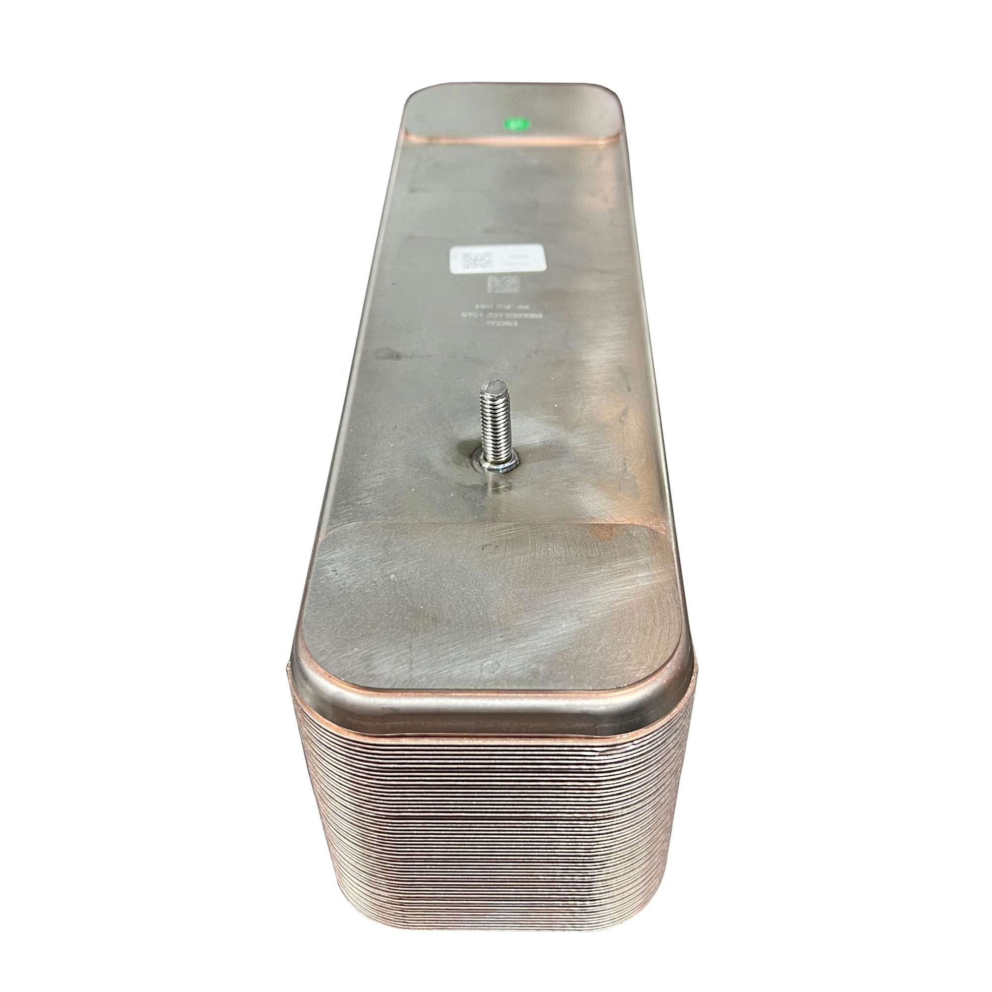 AC30/BL25 High Pressure Copper Brazed Plate Heat Exchanger for Heat Pump