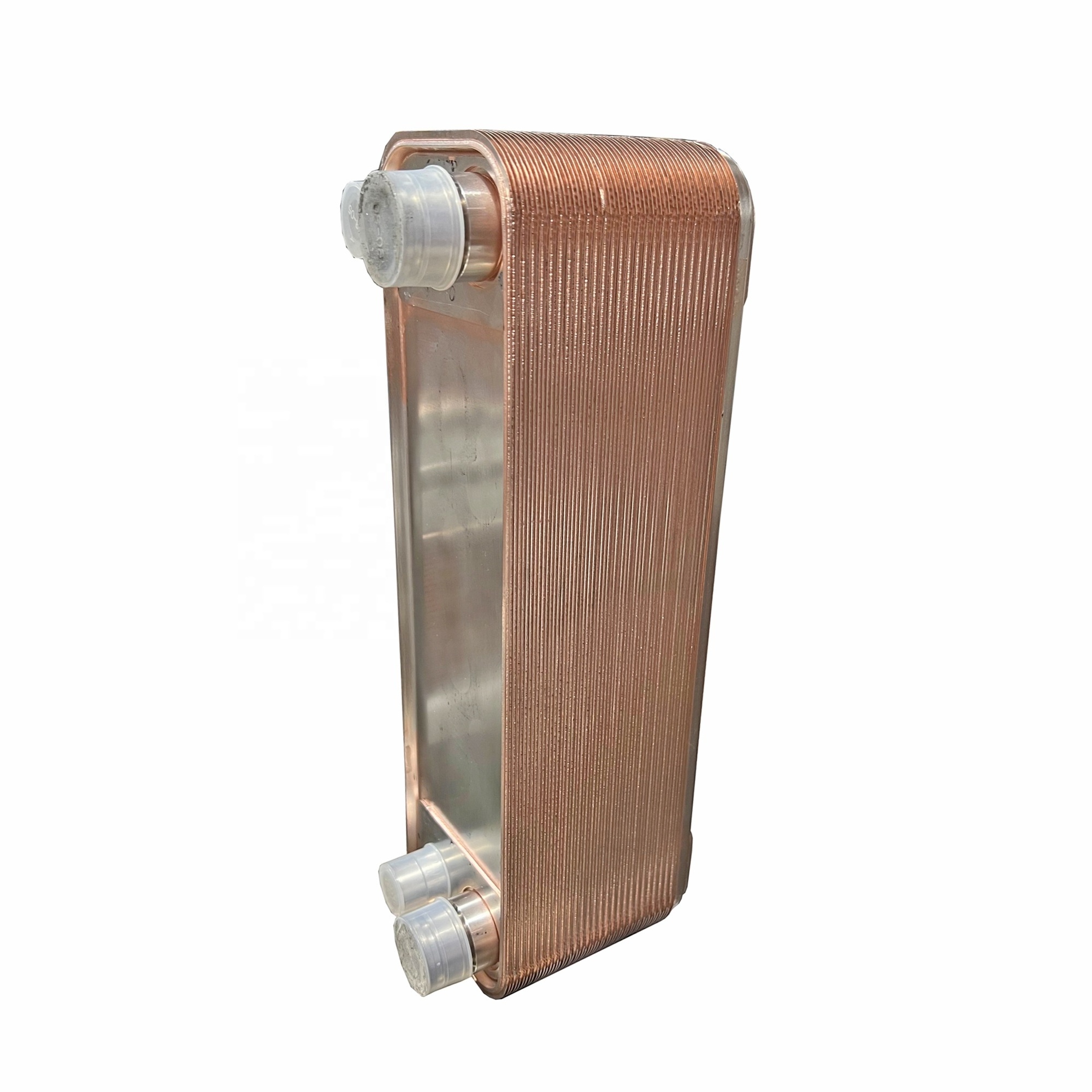 AC30/BL25 High Pressure Copper Brazed Plate Heat Exchanger for Heat Pump