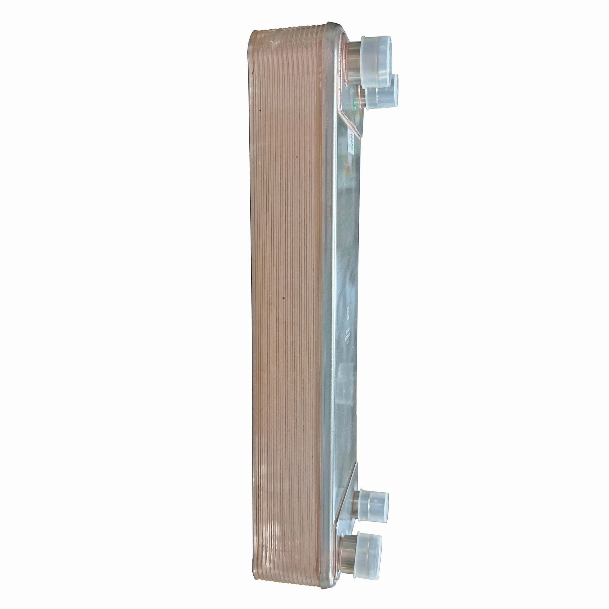 HBL40/B26 Refrigerant Condenser Central Heating Copper Brazed Plate Heat Exchanger