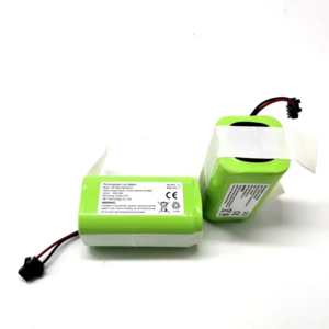 Original quality 14.4V 2600mAh 18650 Lithium ion Battery Pack Robot Vacuum Cleaner Replacement Battery