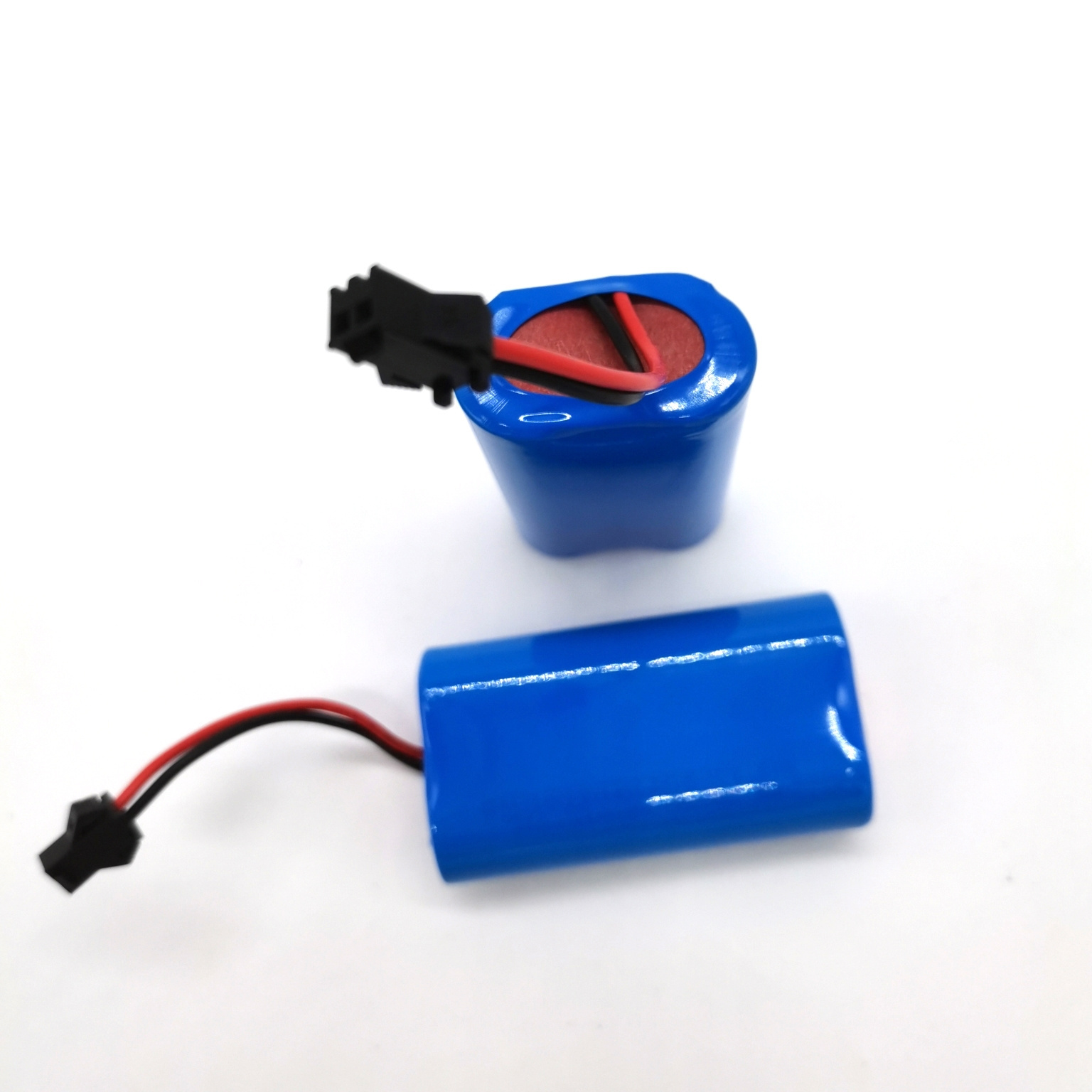 14500 Battery 14500 800mAh 7.4V battery with wires PCM with JST connector