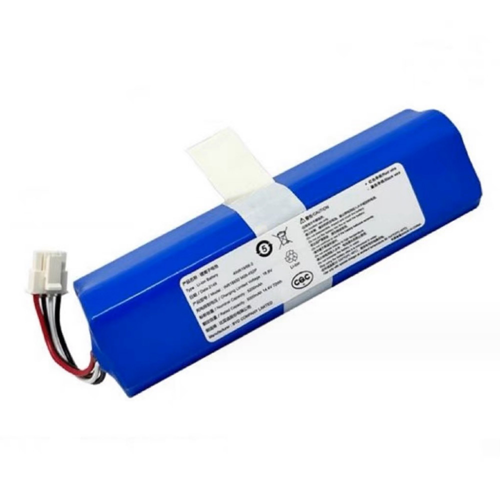 14.4v 5.2Ah rechargeable Li-ion battery with BMS replacement for Eufy Robovac L10 L70 360 X90 X95