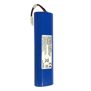 14.4V 2600mAh Li-ion Battery Pack Replacement For Ecovacs Deebot DF43 DF45 Robot Vacuum Cleaner