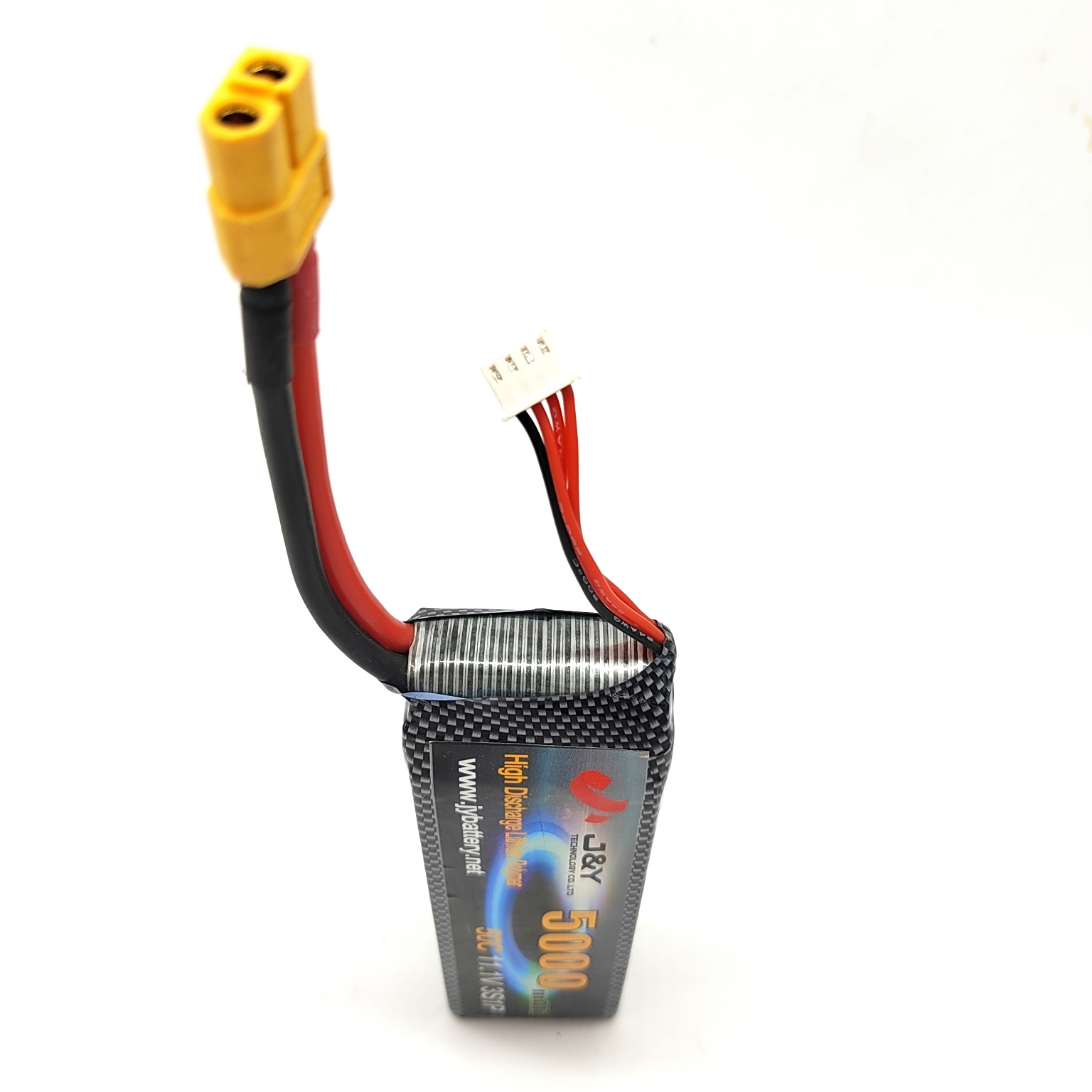 factory supply 11.1V 3s 50C 5000mAh rc battery rc lipo battery 12v 5000mah